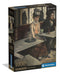 Clementoni Jigsaw Puzzle 1000 piecese Museum Collection Dans un Café, Puzzle for Adults 14-99 Years, Compact box, Made in Italy, 39974