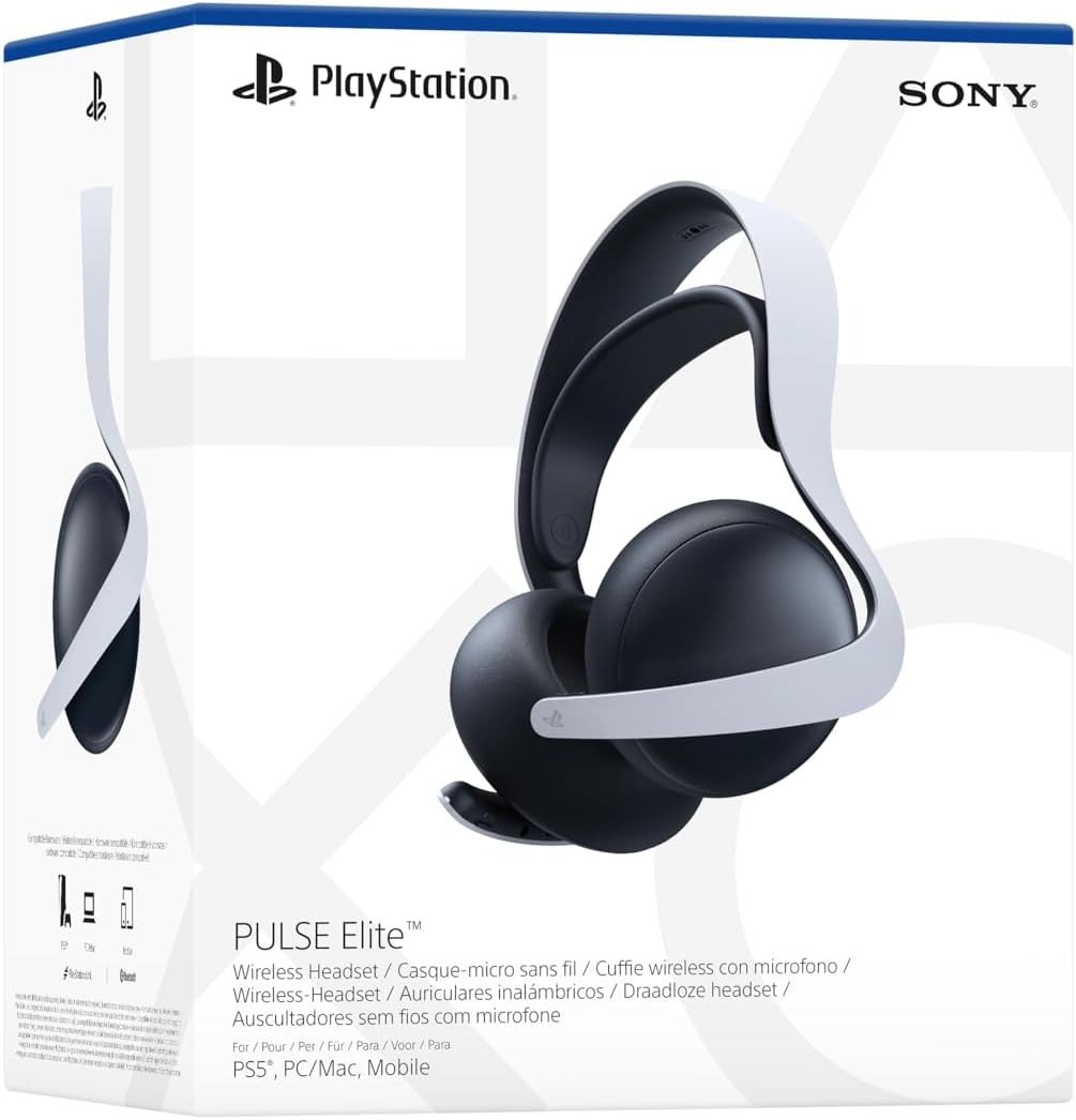 PlayStation Pulse Elite Wireless Headset