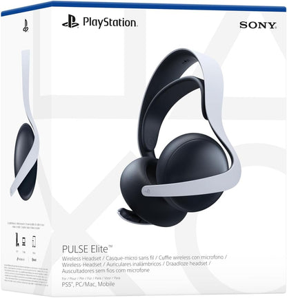 PlayStation Pulse Elite Wireless Headset