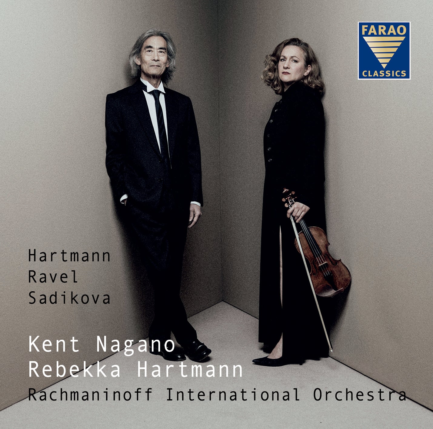 Hartmann/Ravel/Sadikova