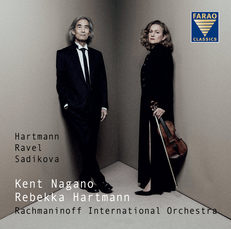 Hartmann/Ravel/Sadikova