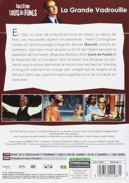 La Grande Vadrouille (Édition simple)