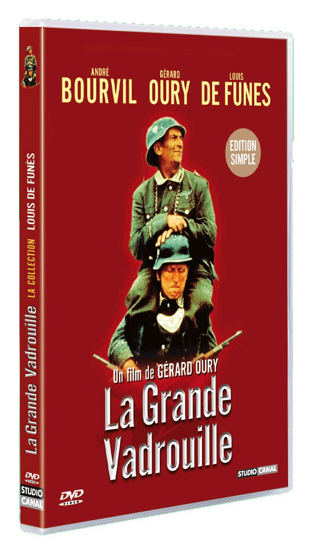 La Grande Vadrouille (Édition simple)
