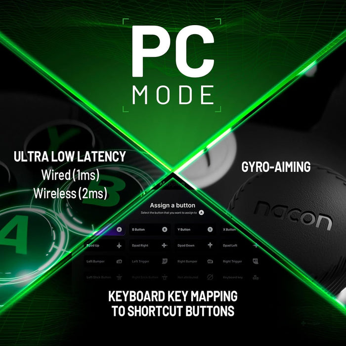 Nacon Xbox Revolution X Unlimited Controller Pc/Xbox