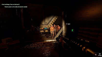Beneath - PS5