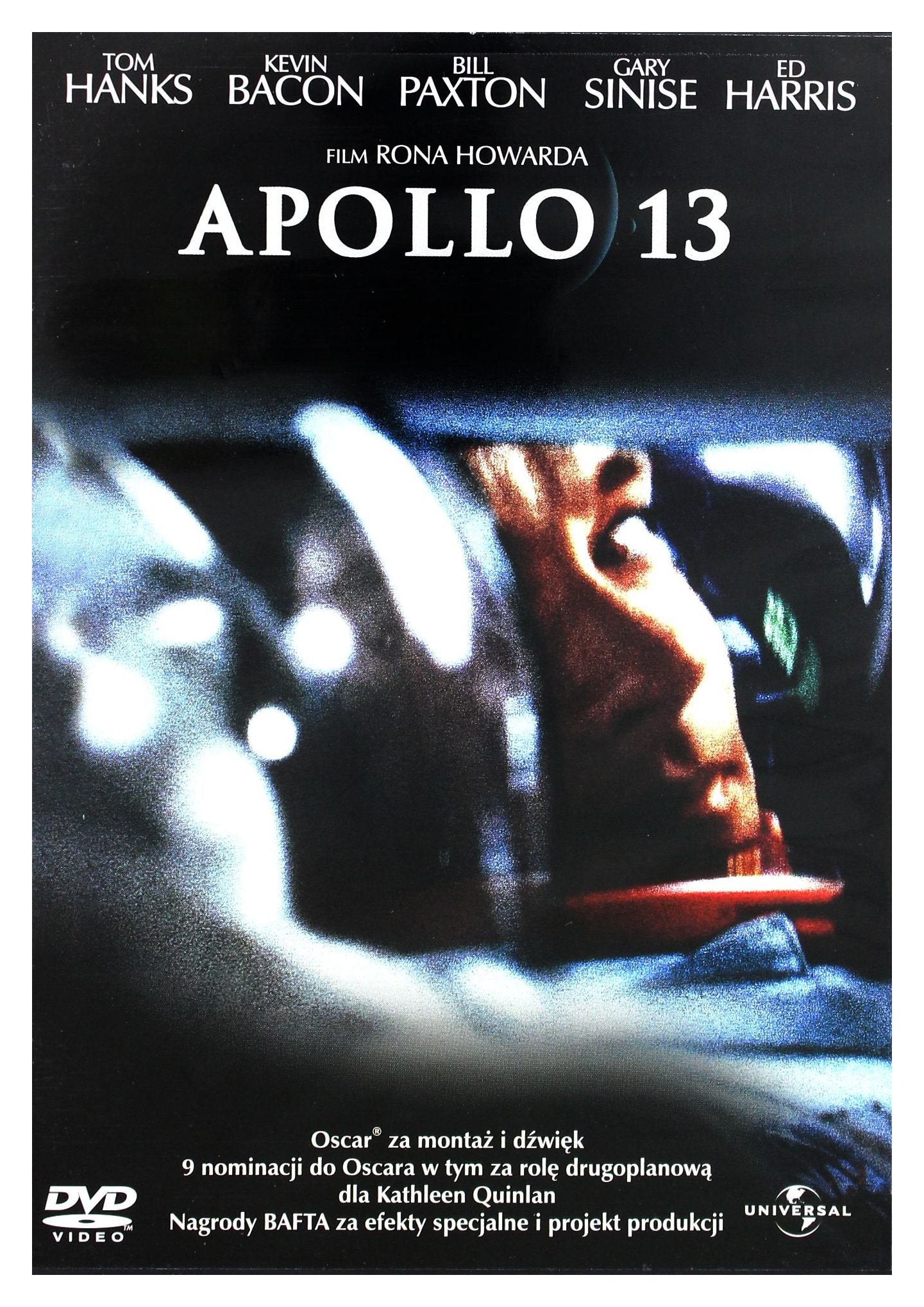 Apollo 13  (Deutsche Sprache. Deutsche Untertitel)