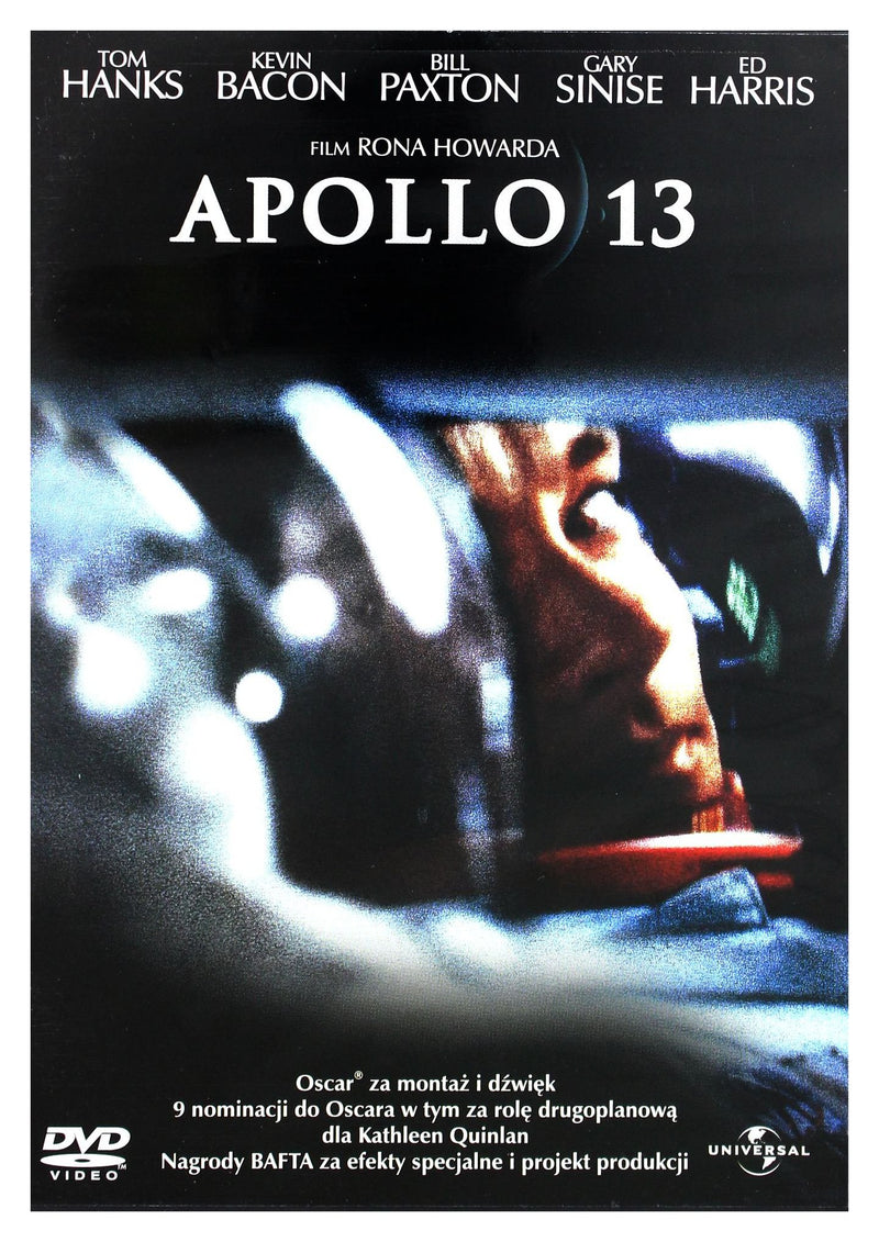 Apollo 13  (Deutsche Sprache. Deutsche Untertitel)