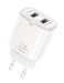 Vipfan: Caricatore 2 X Usb - 2,4A Rapido