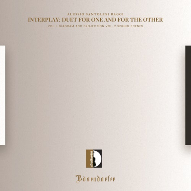Interplay: Duet for One and for the Other: Vol. 1: Diagram and Projection/Vol. 2: Spring Scenes