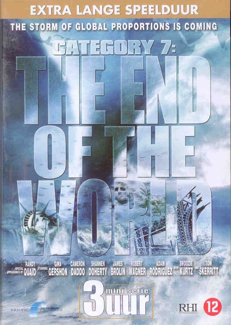 category 7 : the end of the world