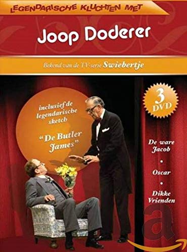 Joop Doderer