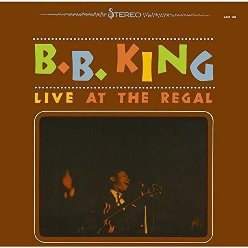 Live at the Regal