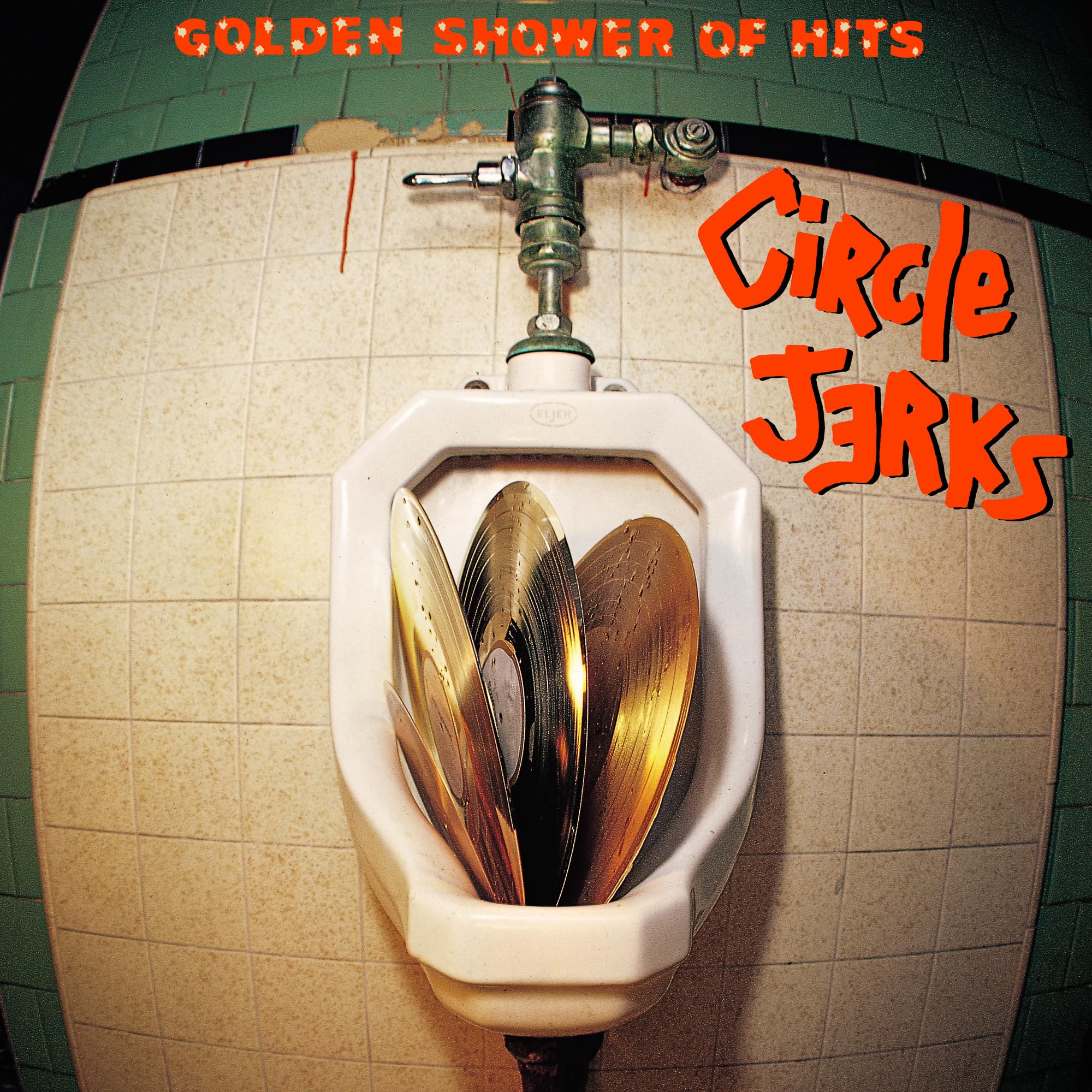 Golden Shower Of Hits