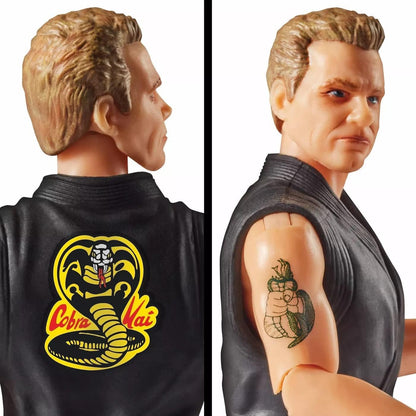Teenage Mutant Ninja Turtles vs Cobra Kai Raph contro John Kreese 2 Pack