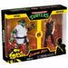 Teenage Mutant Ninja Turtles vs Cobra Kai Raph contro John Kreese 2 Pack
