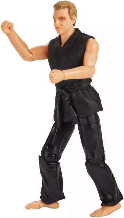 Teenage Mutant Ninja Turtles vs Cobra Kai Raph contro John Kreese 2 Pack