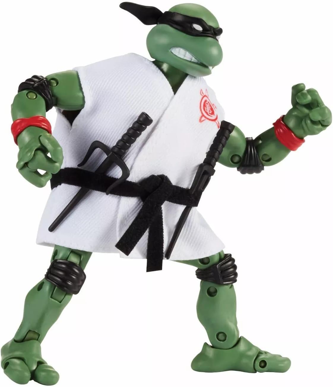 Teenage Mutant Ninja Turtles vs Cobra Kai Raph contro John Kreese 2 Pack