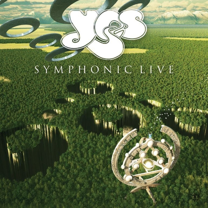 Yes: Symphonic Live