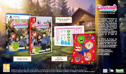 Cooking Companions - Premium Edition Nintendo Switch