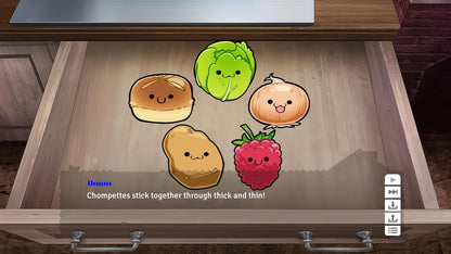Cooking Companions - Premium Edition Nintendo Switch