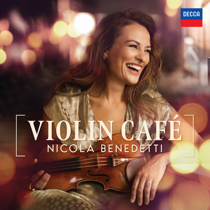 Nicola Benedetti: Violin Café