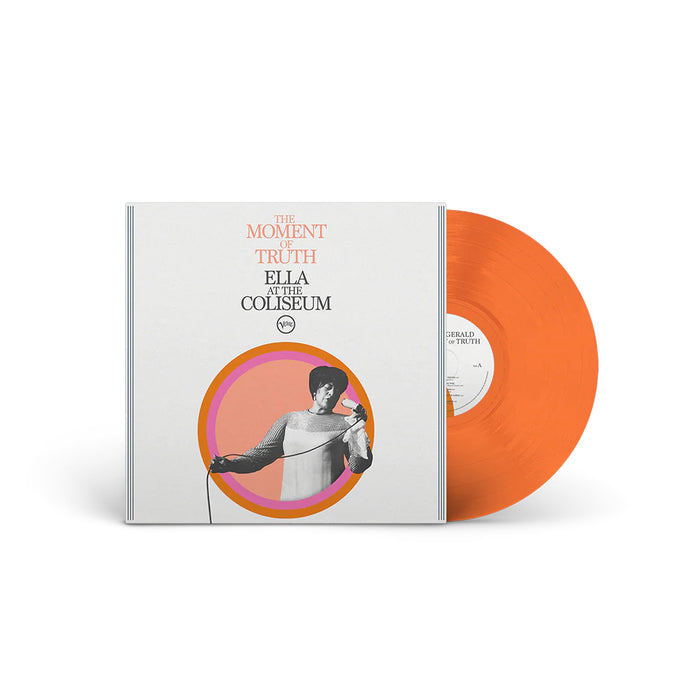 The Moment of Truth: Ella at the Coliseum