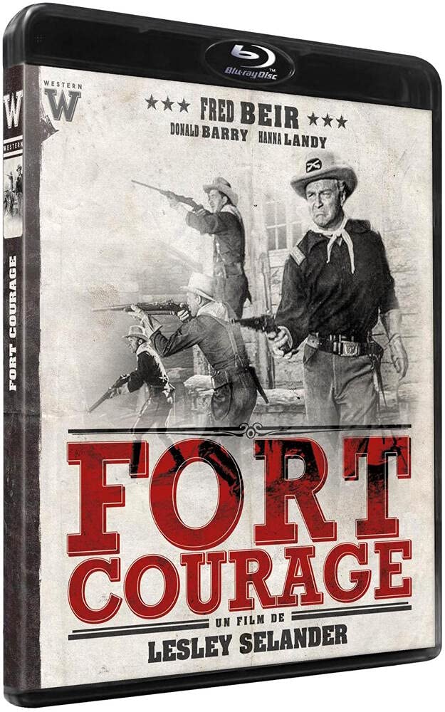Fort Courage/Blu-Ray