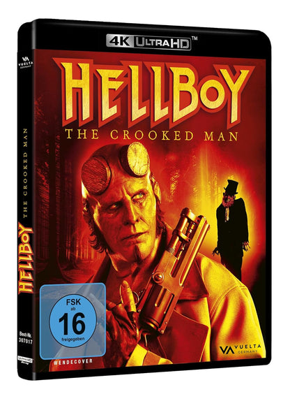 Hellboy: The Crooked Man (4K Ultra HD+Blu-ray)