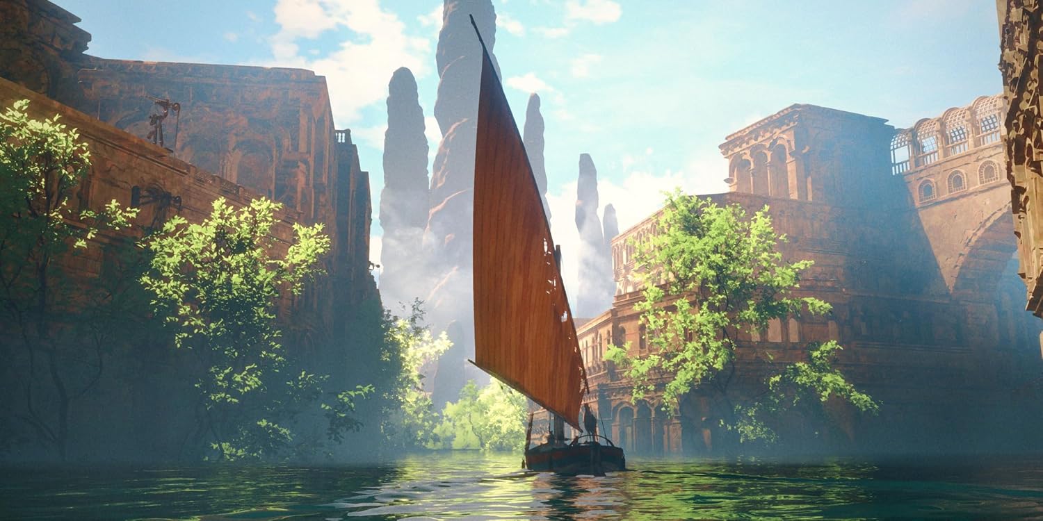 ZILBALODIS, GINTS - FLOW - LIMITIERTES MEDIABOOK