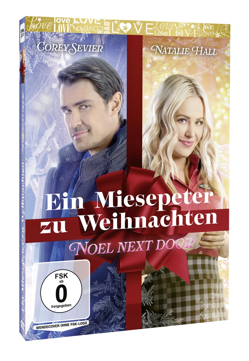 Ein Miesepeter Zu Weihnachten: Noel Next Door