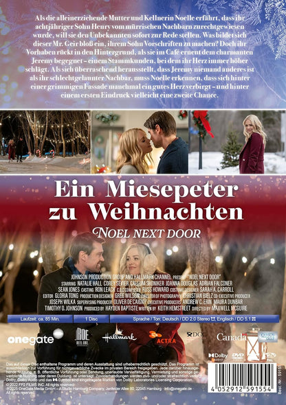 Ein Miesepeter Zu Weihnachten: Noel Next Door