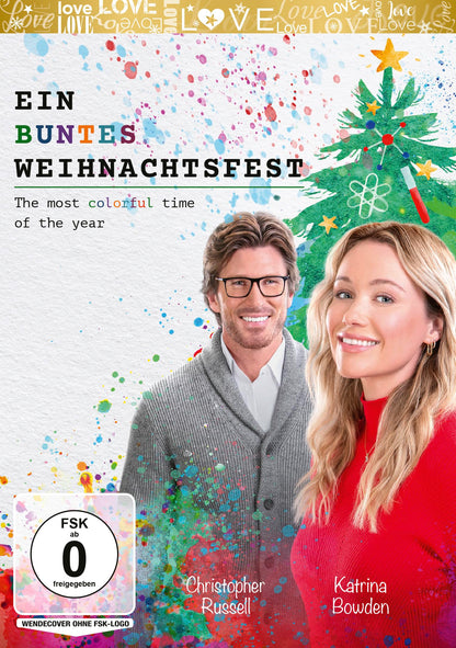 Ein buntes Weihnachtsfest- The Most Colorful Time of the Year