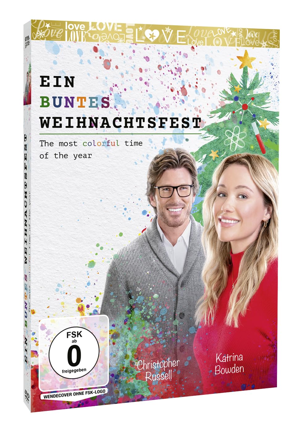 Ein buntes Weihnachtsfest- The Most Colorful Time of the Year