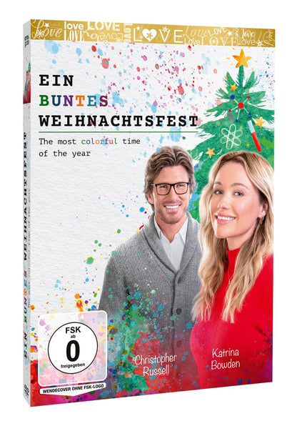 Ein buntes Weihnachtsfest- The Most Colorful Time of the Year