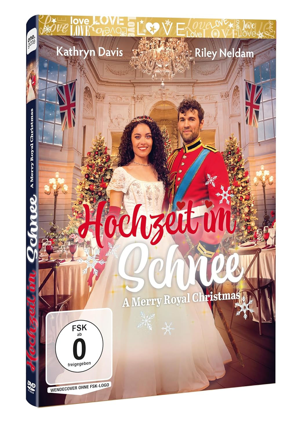 Hochzeit Im Schnee: A Merry Royal Christmas