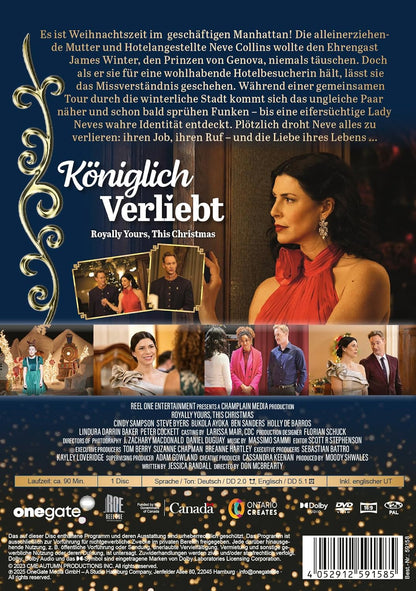 Königlich verliebt - Royally Yours, This Christmas