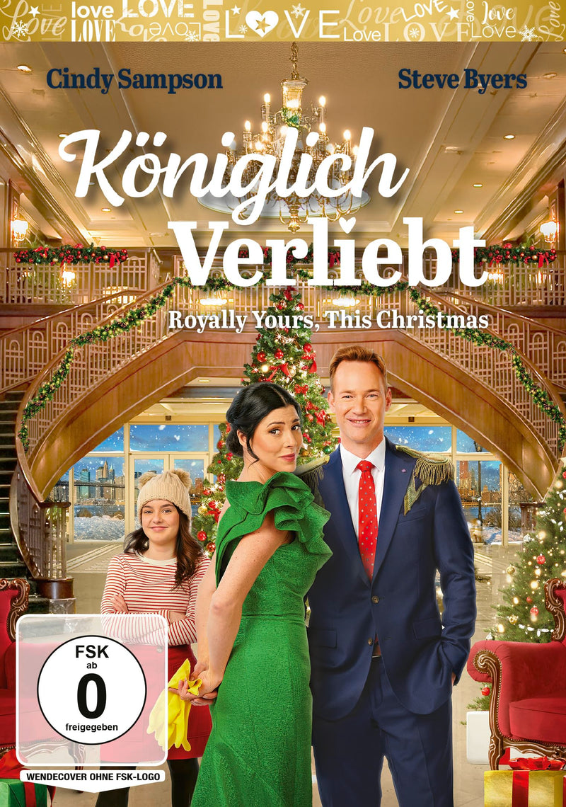 Königlich verliebt - Royally Yours, This Christmas