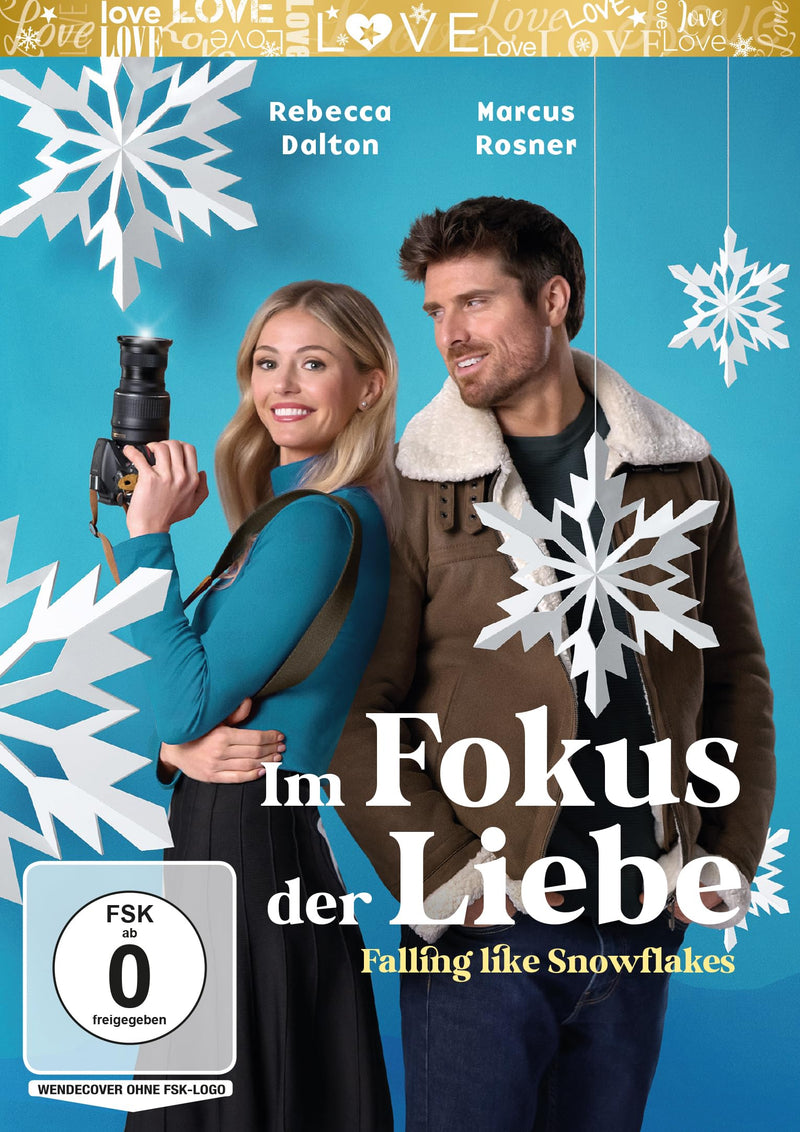 Im Fokus Der Liebe: Falling Like Snowflakes