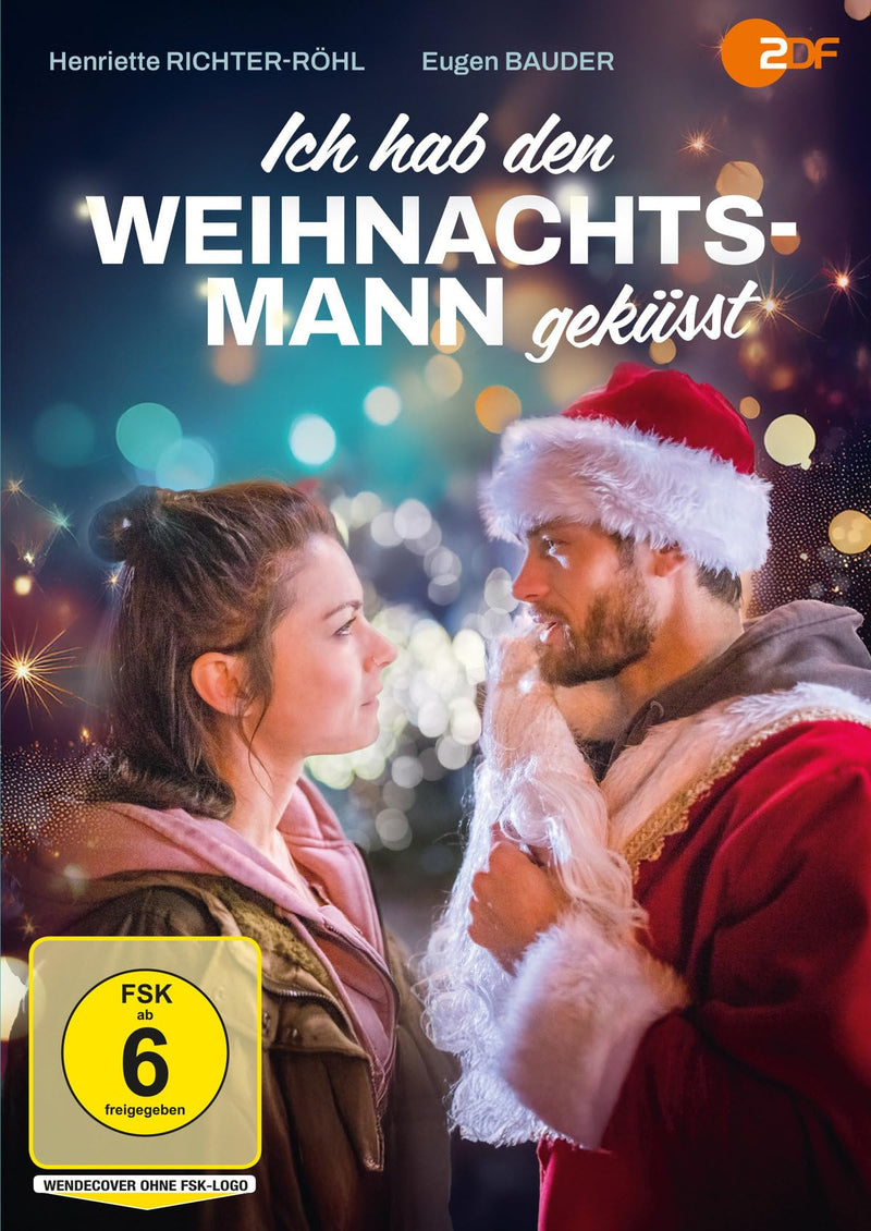 Ich Hab Den Weihnachtsmann Geksst