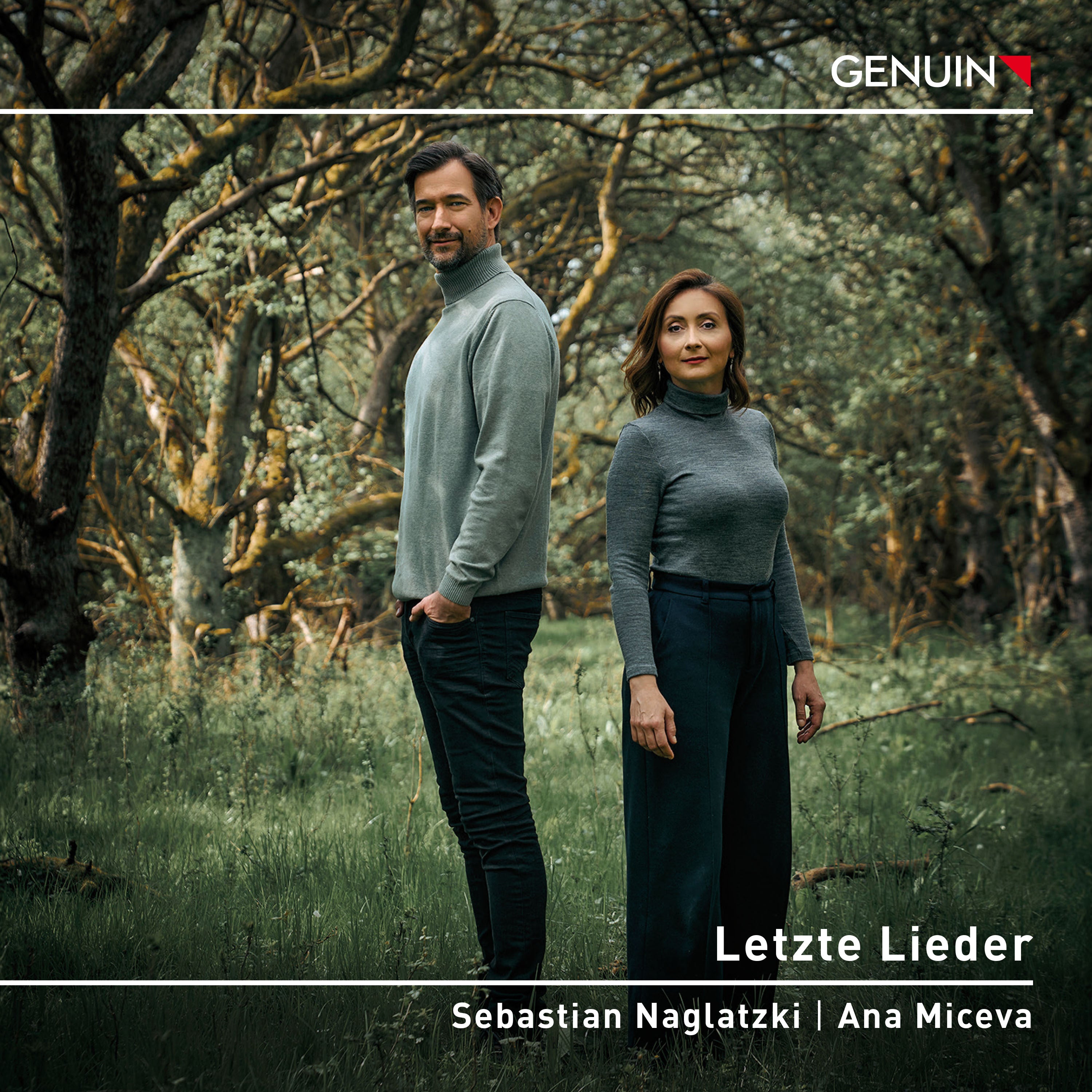 Sebastian Naglatzki/Ana Miceva: Letzte Lieder