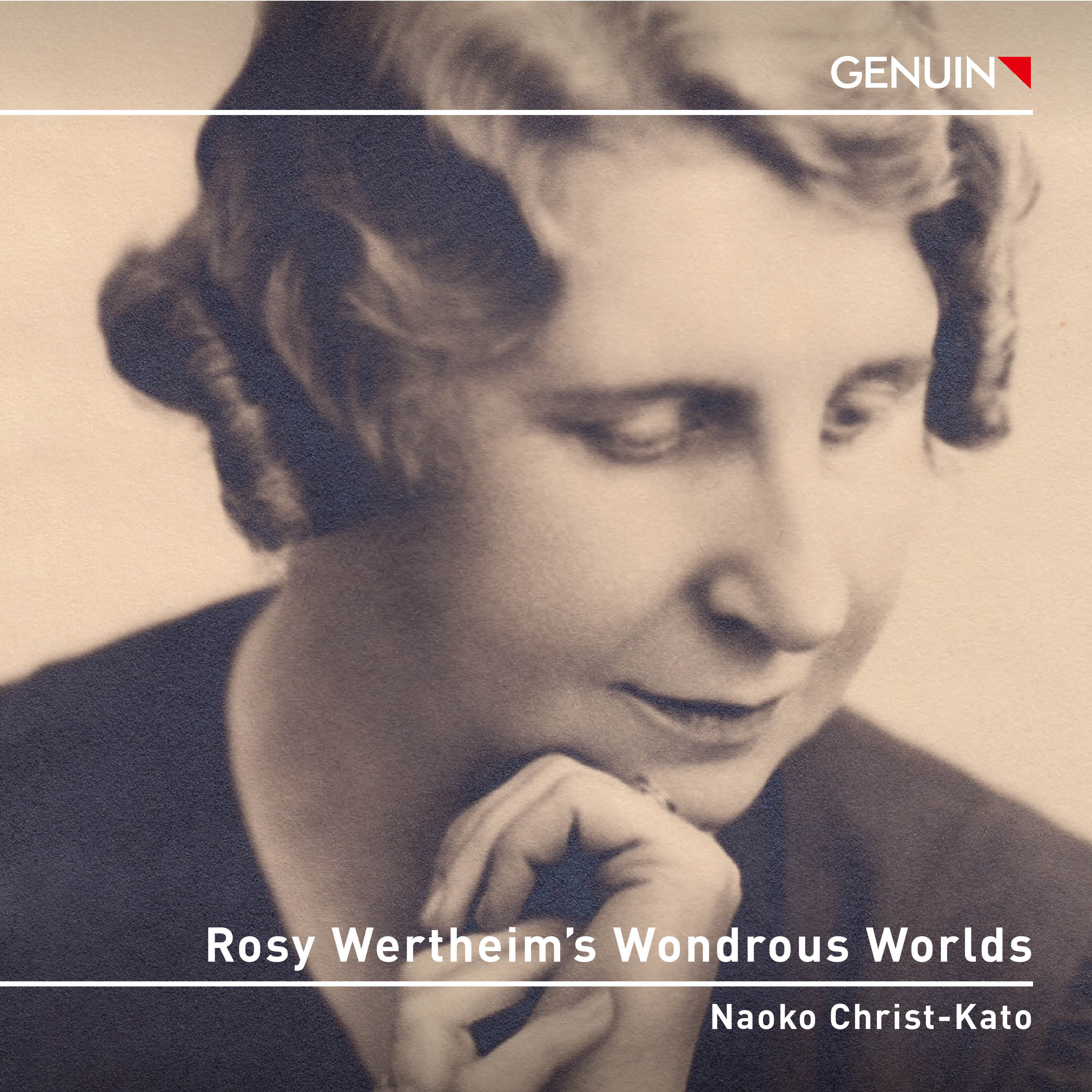 Naoko Christ-Kato: Rosy Wertheim's Wondrous Worlds