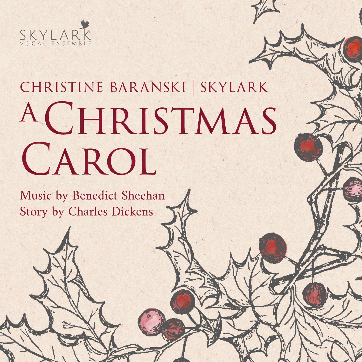 Benedict Sheehan: A Christmas Carol