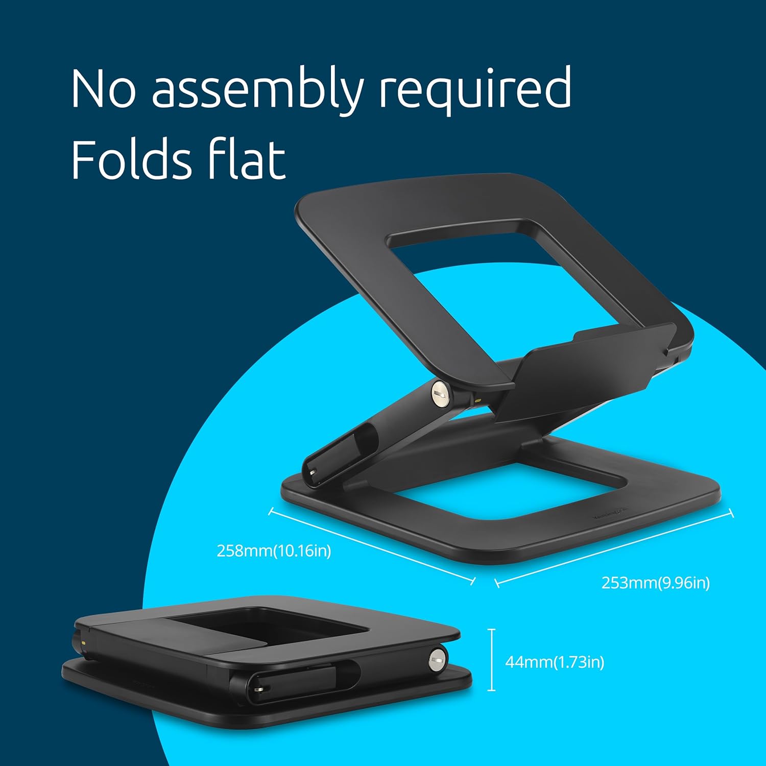 Kensington SmartFit EQ Adjustable Multi-Angle Laptop Stand