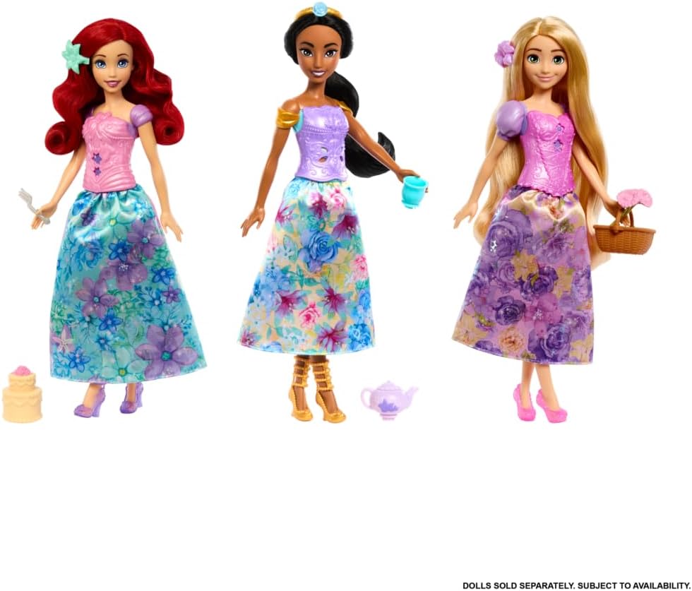 Disney Princess Spin & Reveal Assortiment