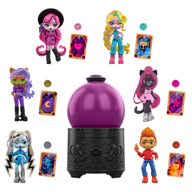 Monster High - Potions Crystal Ball Asst  (Jcx99)