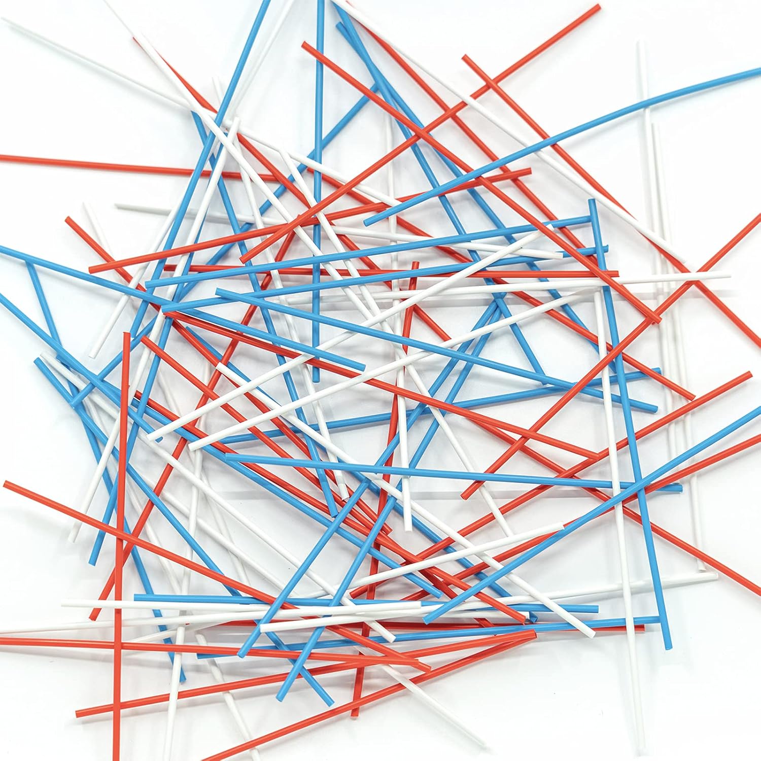 Spectron - 3Doodler Navulverpakking Start+ - Rood/Wit/Blauw
