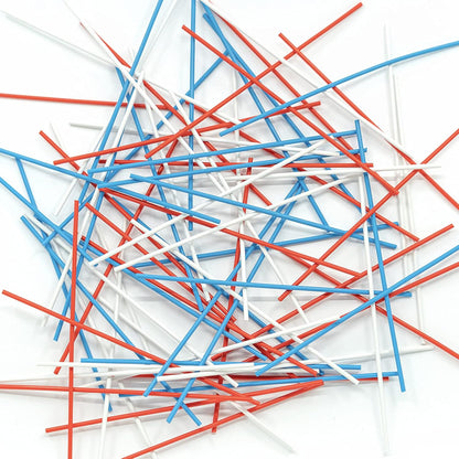 Spectron - 3Doodler Navulverpakking Start+ - Rood/Wit/Blauw