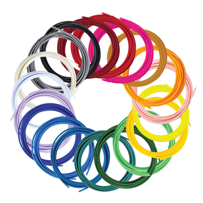 Spectron - 3Doodler Flow Navulling - 20 Kleuren