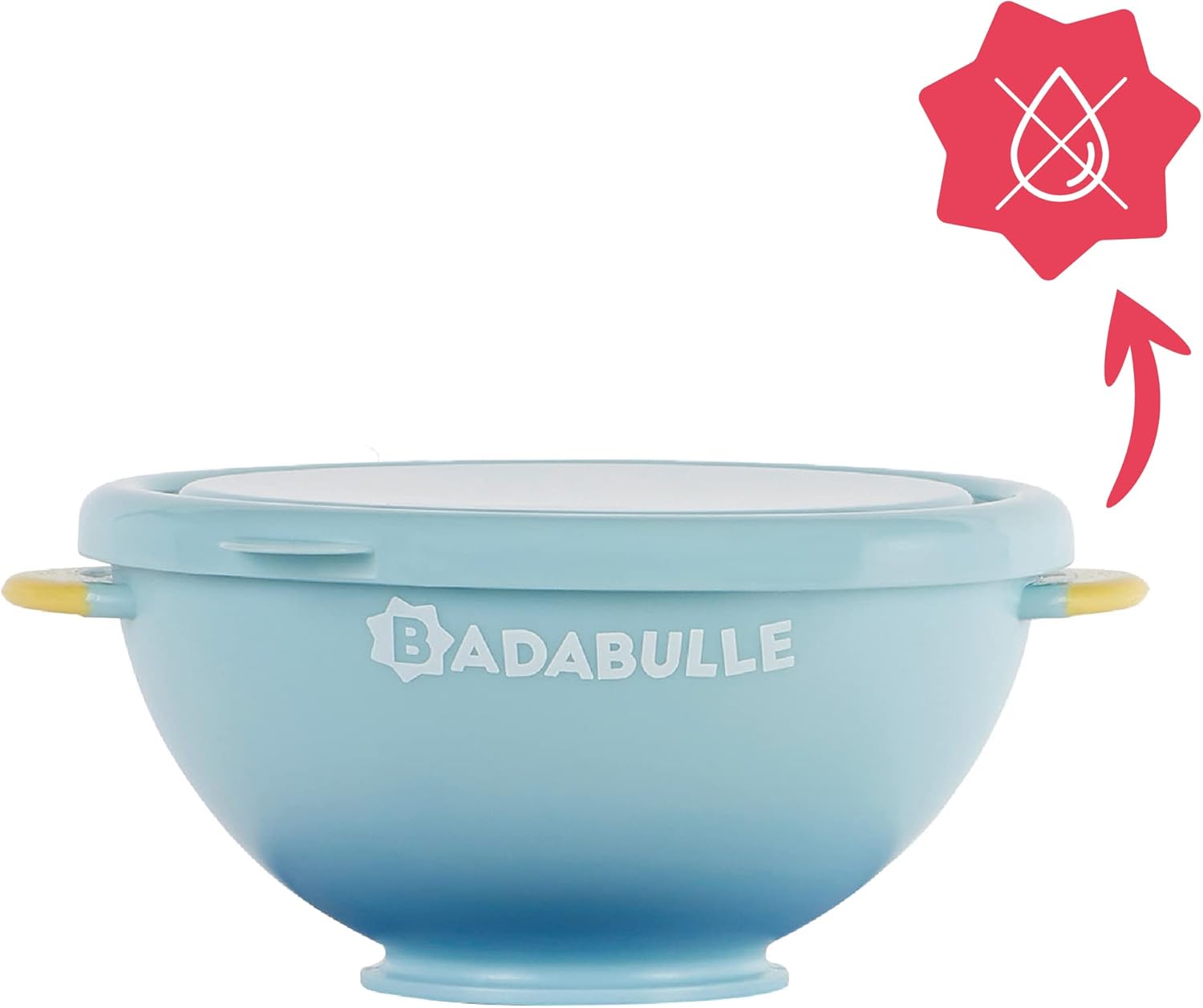 Babymoov - Fun Color Bowls - Set Of 3