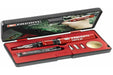 Facom Butane Gas Multi Function Soldering Iron, Heat Gun Kit 1075.H